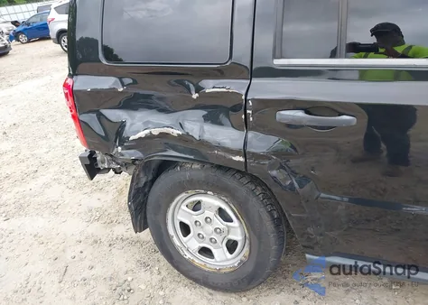 2008 Jeep Patriot Sport из США, поврежденный, VIN 1J8FT28W48D772388